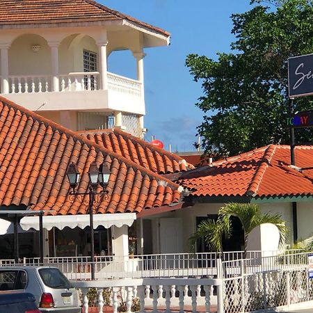 Hotel Seranta Brisas De Bavaro (Adults Only) Punta Cana Exterior foto