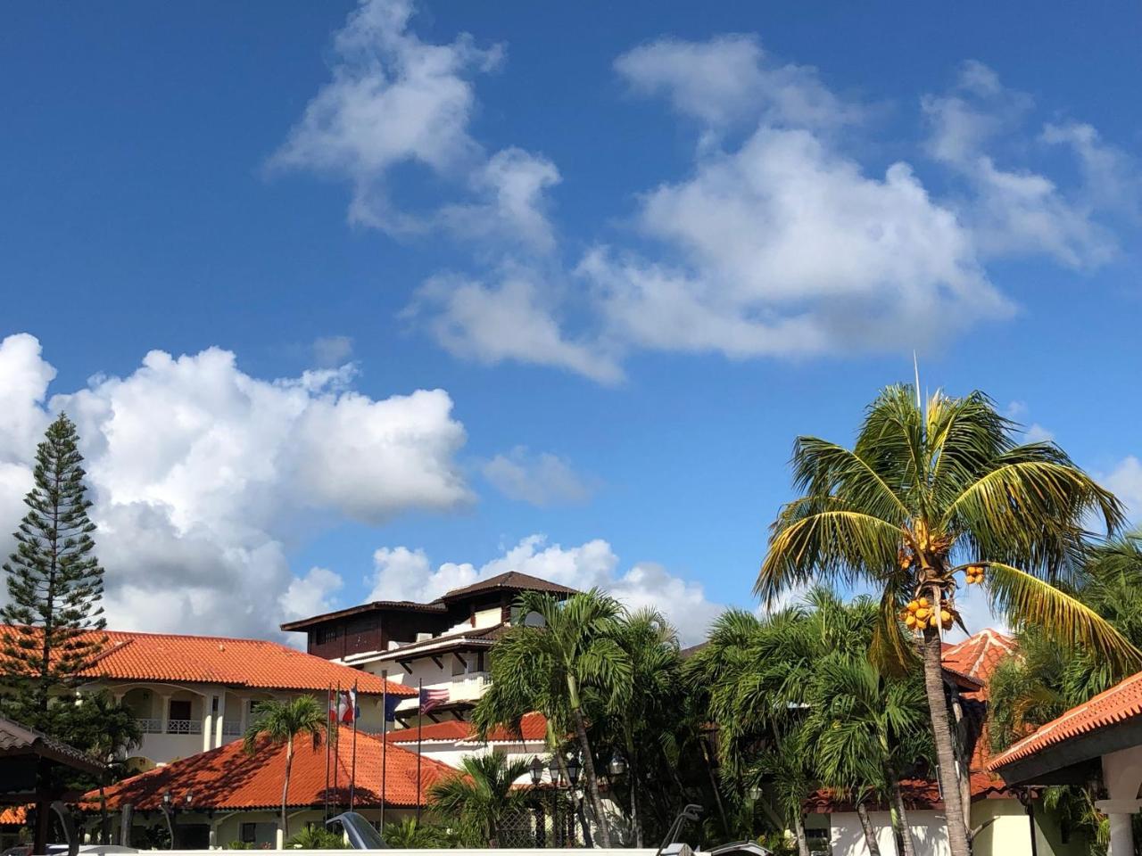 Hotel Seranta Brisas De Bavaro (Adults Only) Punta Cana Exterior foto